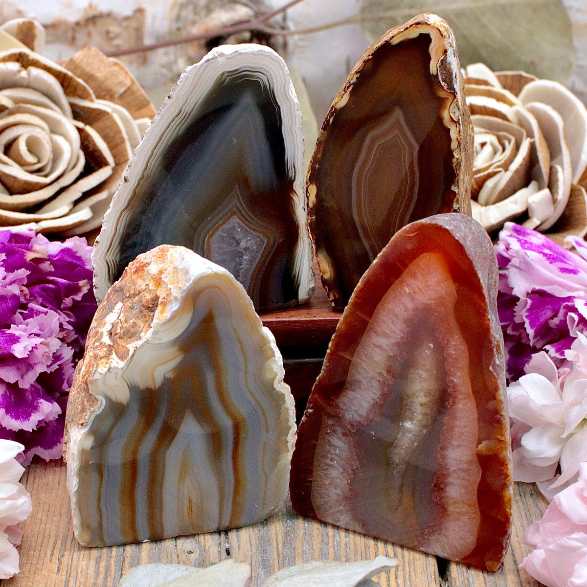 Mini Agate Cutbase