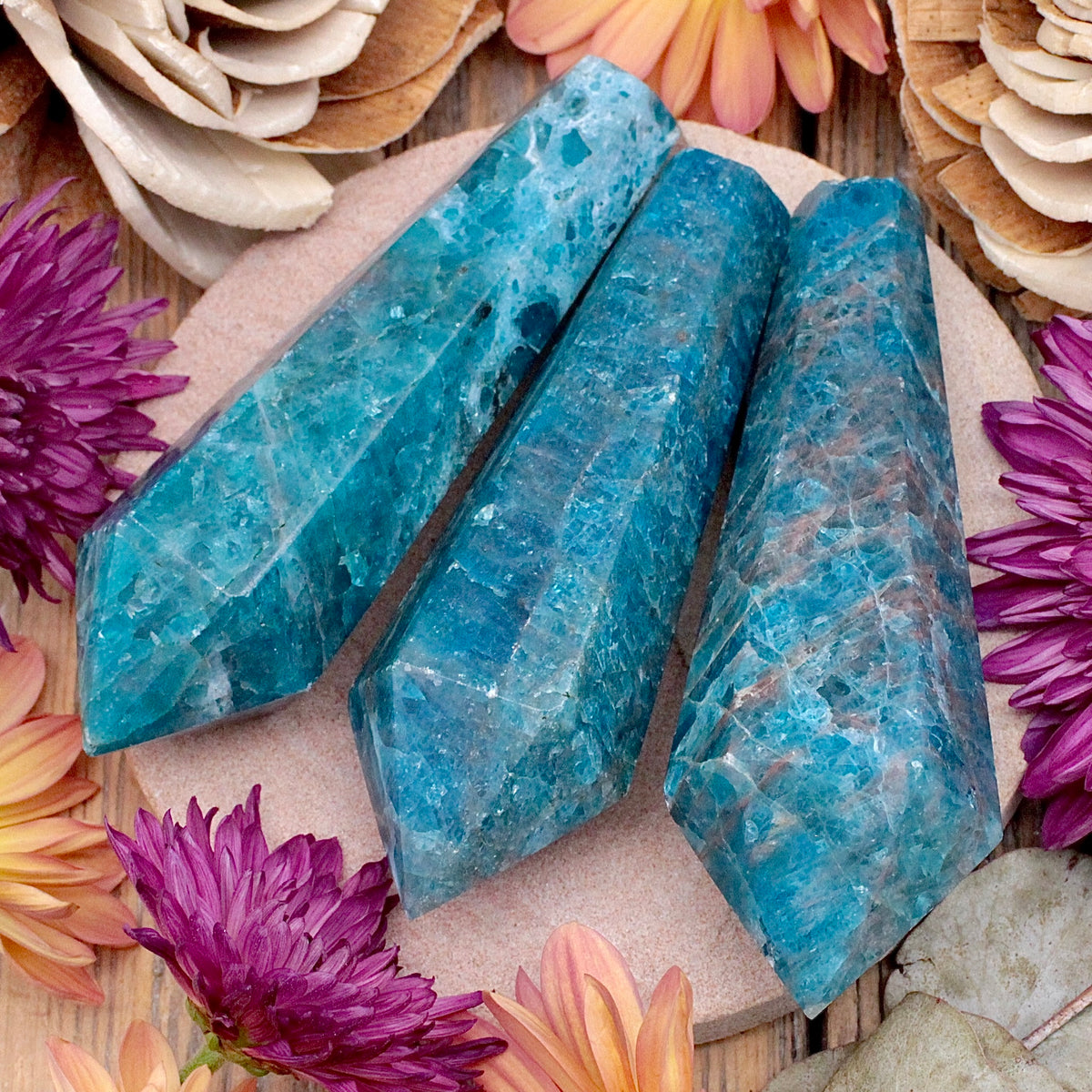 Apatite Wand