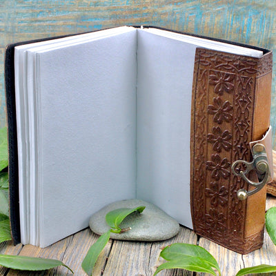 Leather Journal - Planchette