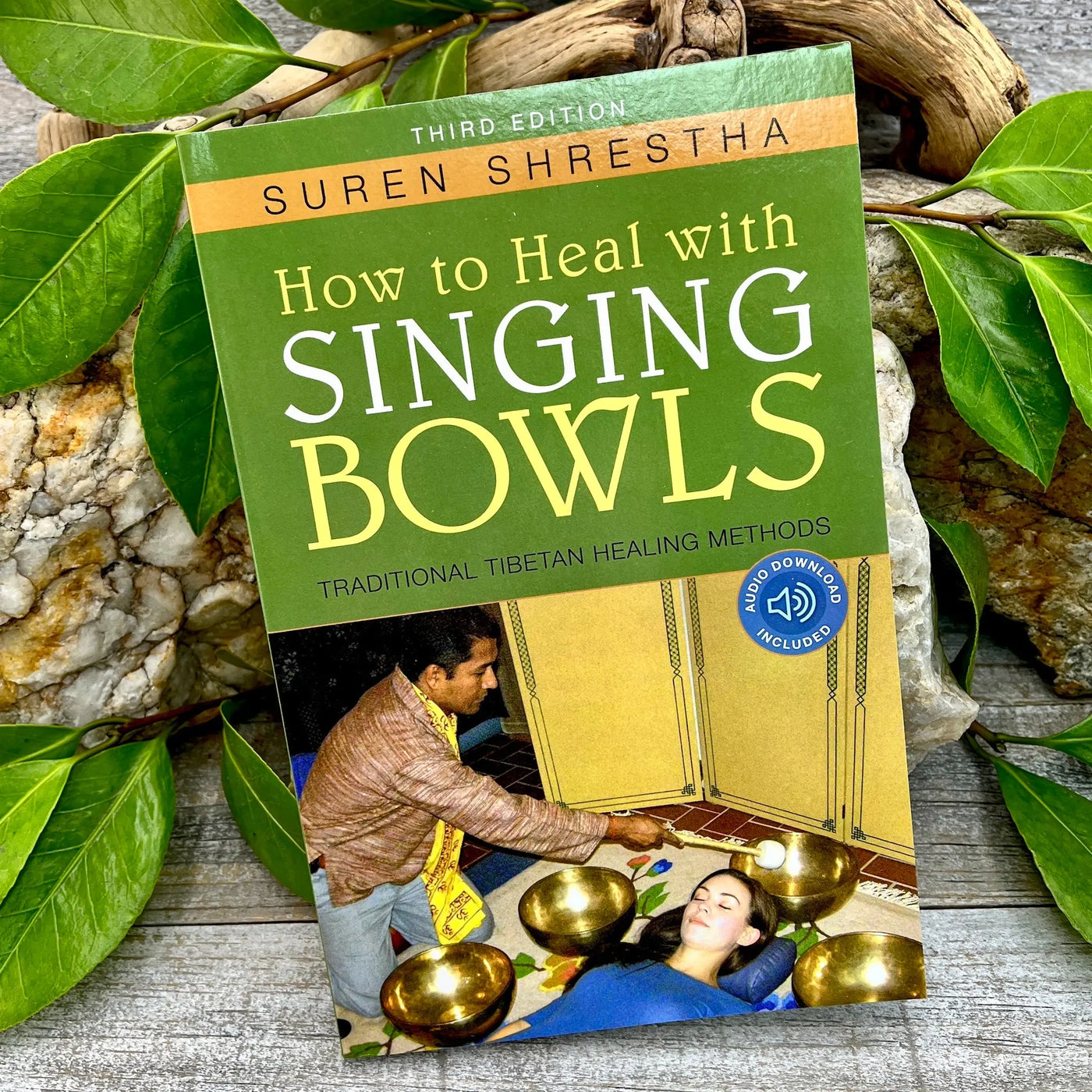 How to Heal with Singing Bowls: Traditional Tibetan Healing Methods