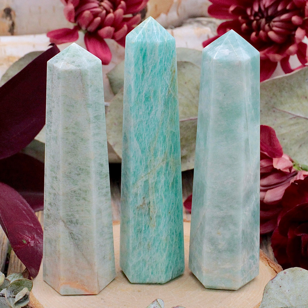 Amazonite Tower