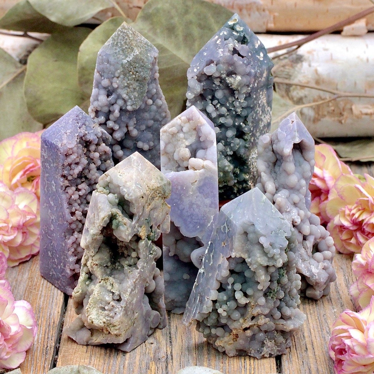 Grape Agate Point