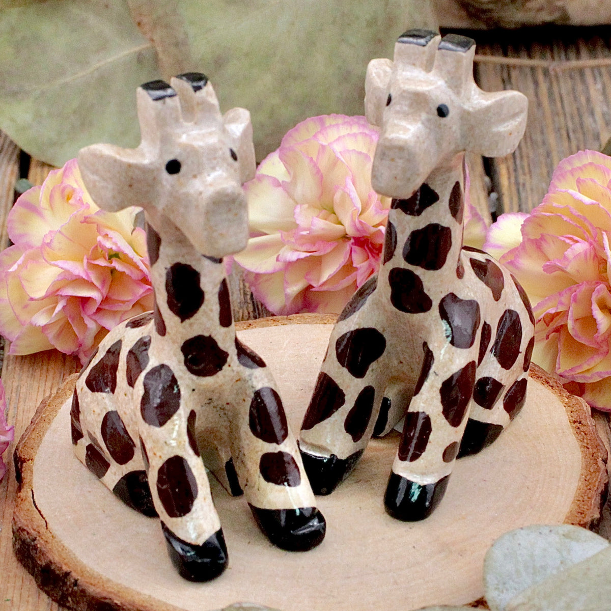 Marble Giraffe
