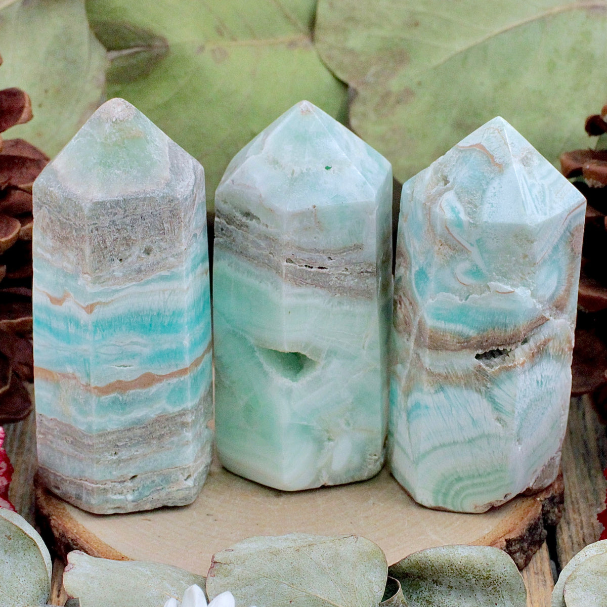 Caribbean Calcite Tower