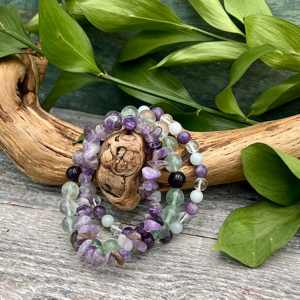 Secret Garden Bracelet Set - Bliss Bracelets Collection