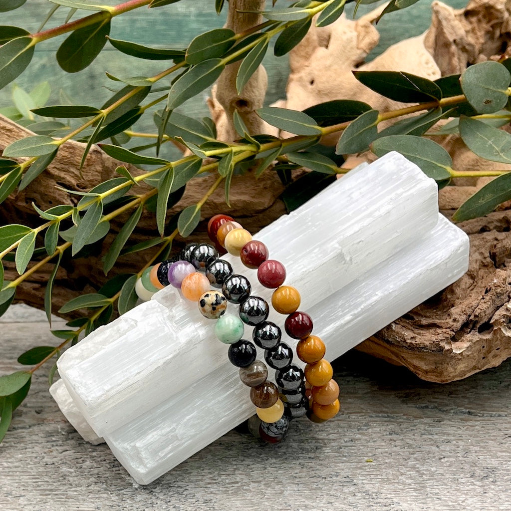 Free Spirit Intentional Bracelet Set