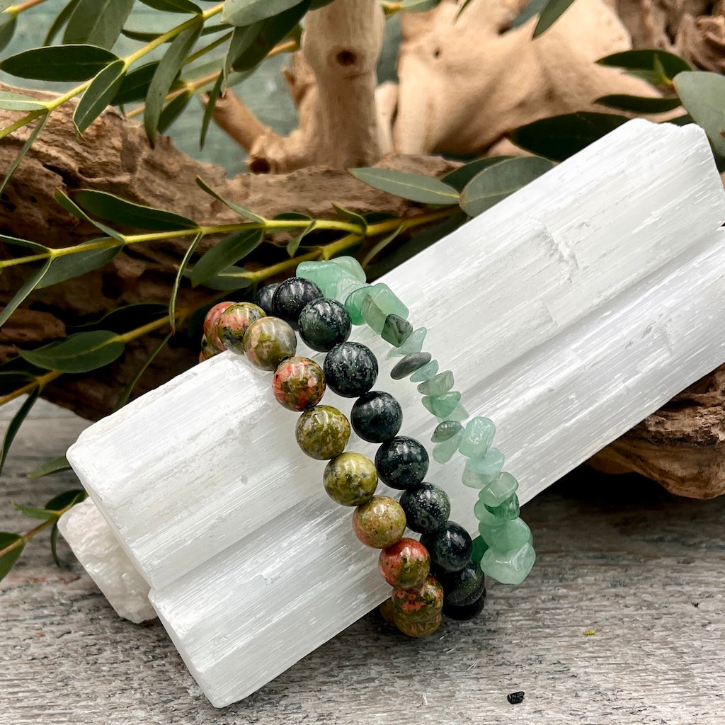Renewed Spirit Intentional Bracelet Set