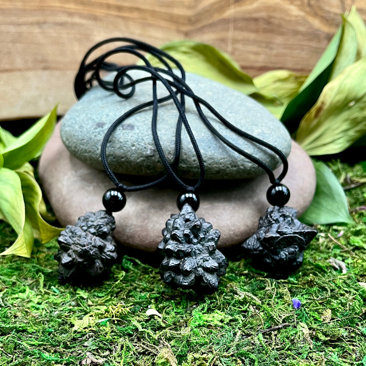 Prophecy Stone Necklace
