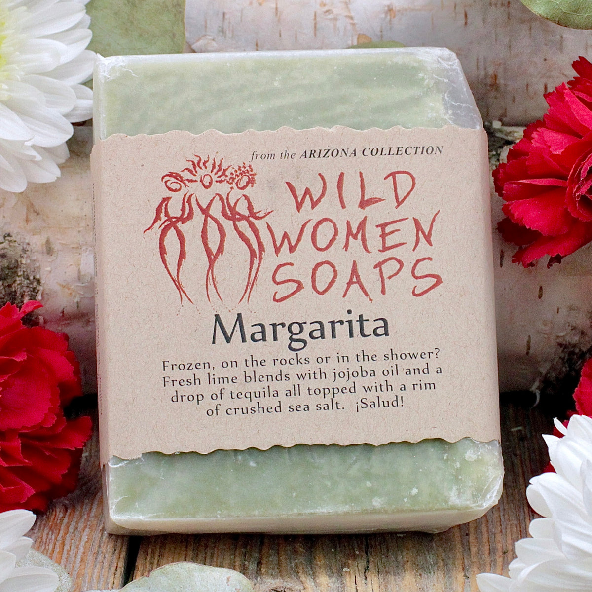 Margarita Soap - Wild Women Soaps
