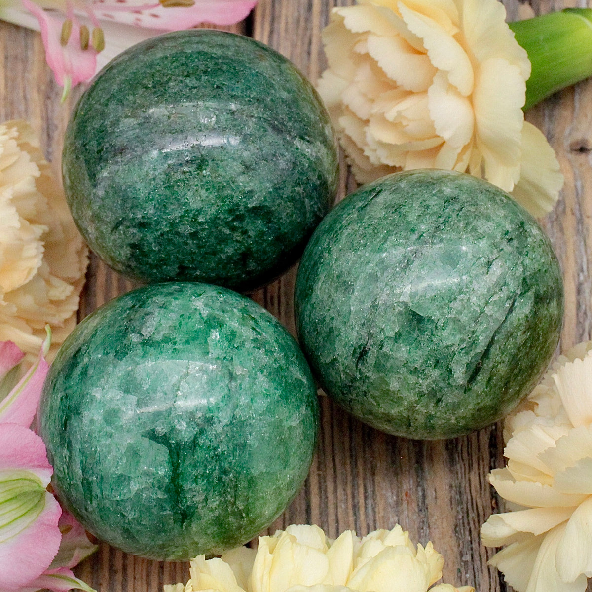 Green Aventurine Sphere