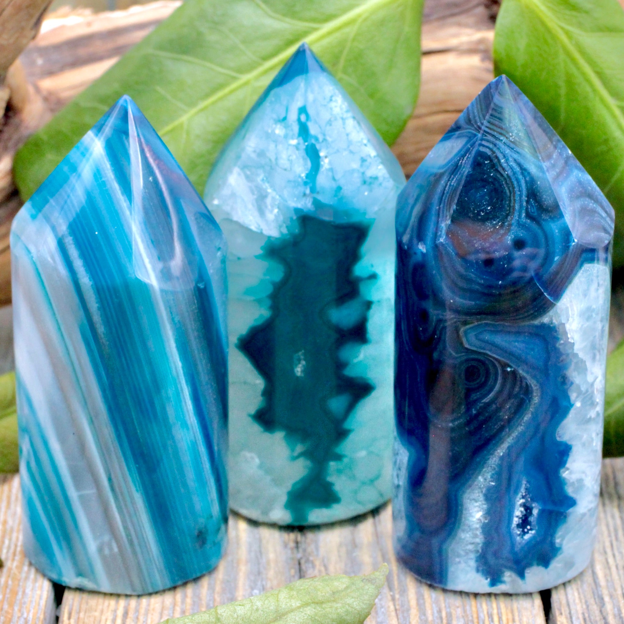 Dyed Agate deals Tower