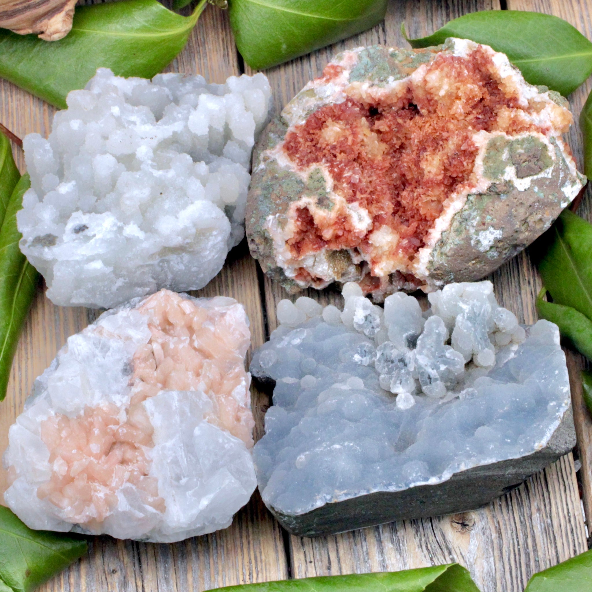 Zeolite Cluster – RockMama.com