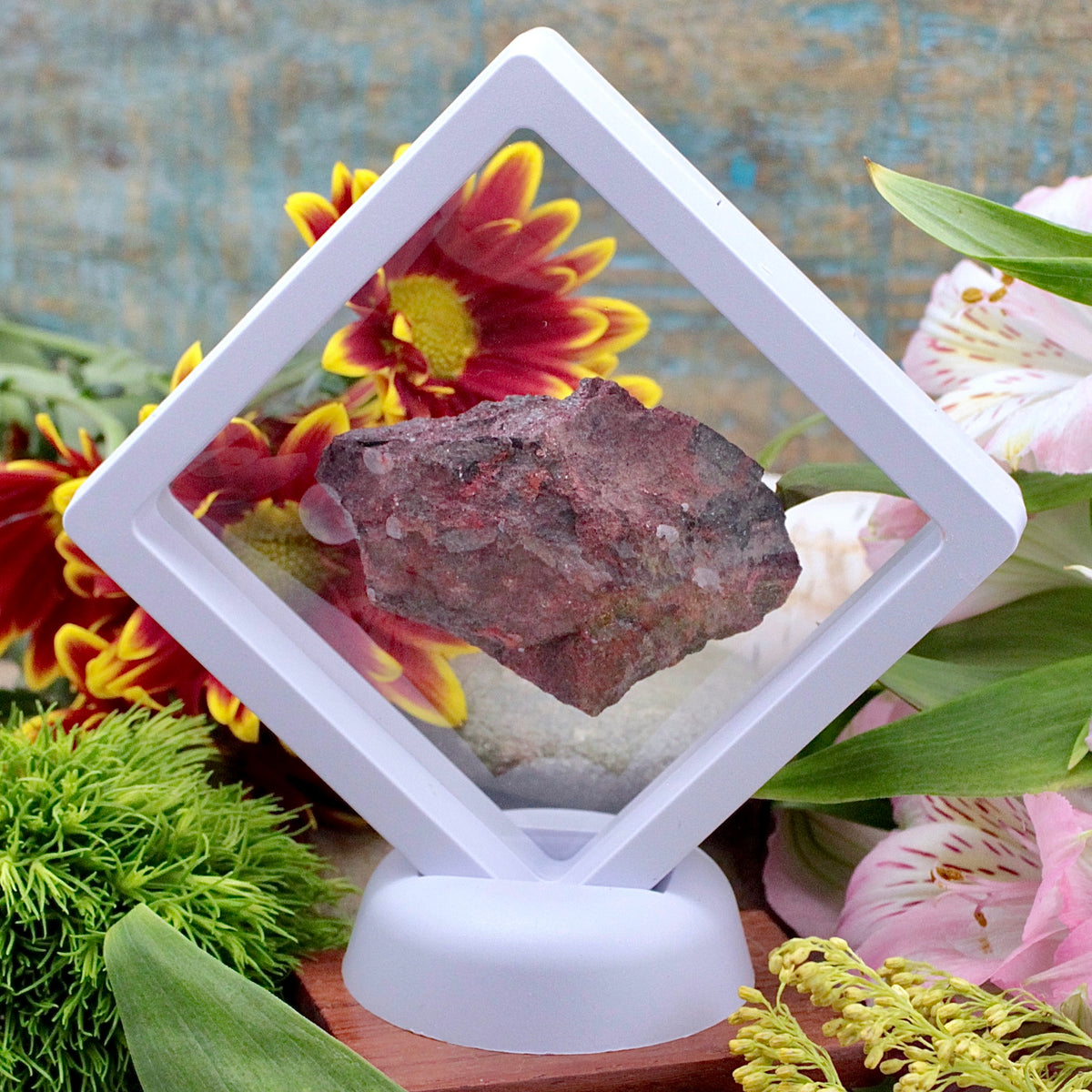 Cinnabar Rough Chunk