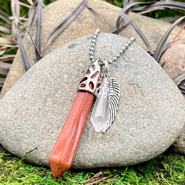 Guardian of Friendship - Goldstone - Large