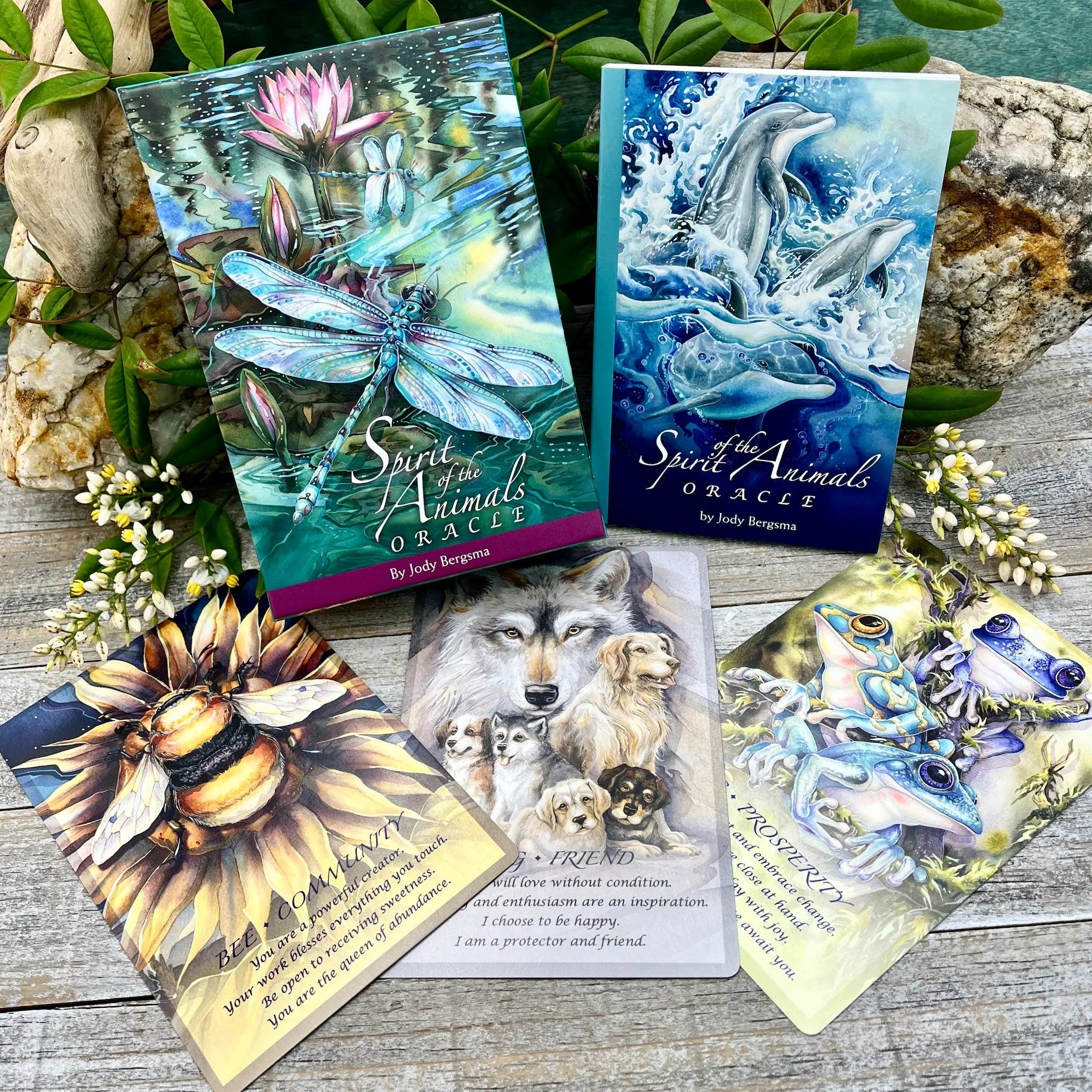 Spirit of the Animals Oracle – RockMama.com