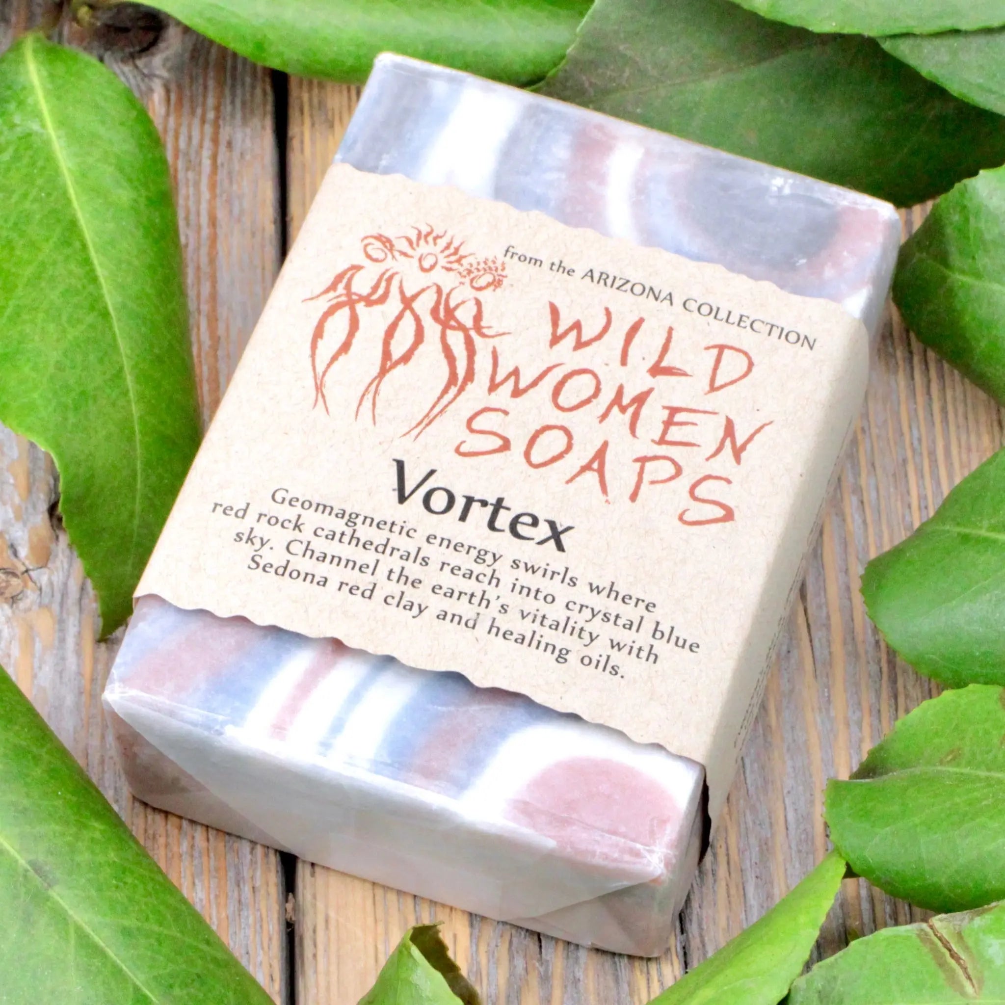 MINERAL W SOAP 4個セット WS1086-Wild-Women-Soaps-Vortex