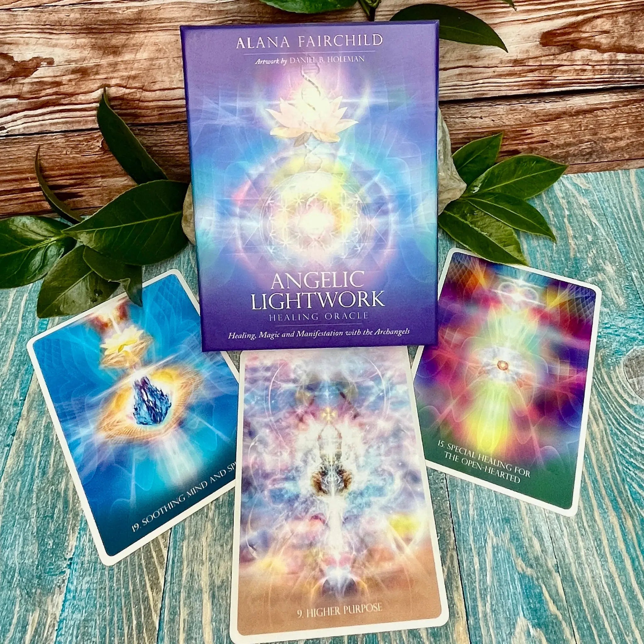 Angelic Lightwork Healing Oracle – RockMama.com