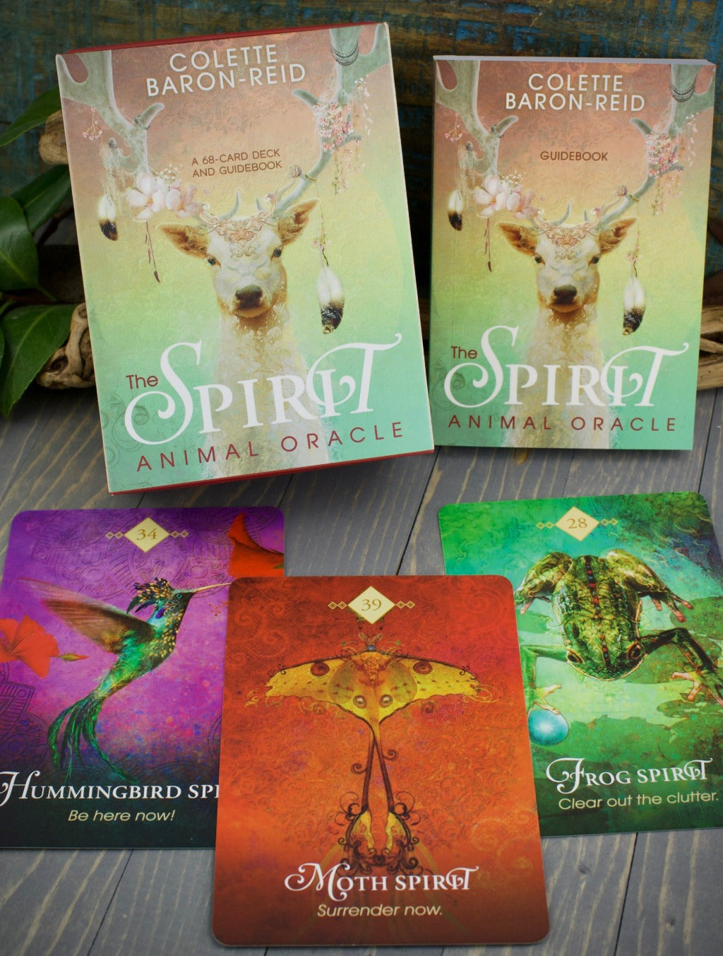 The Spirit Animal Oracle – RockMama.com
