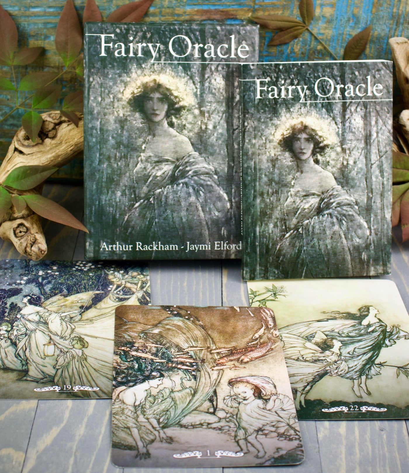 Fairy Oracle
