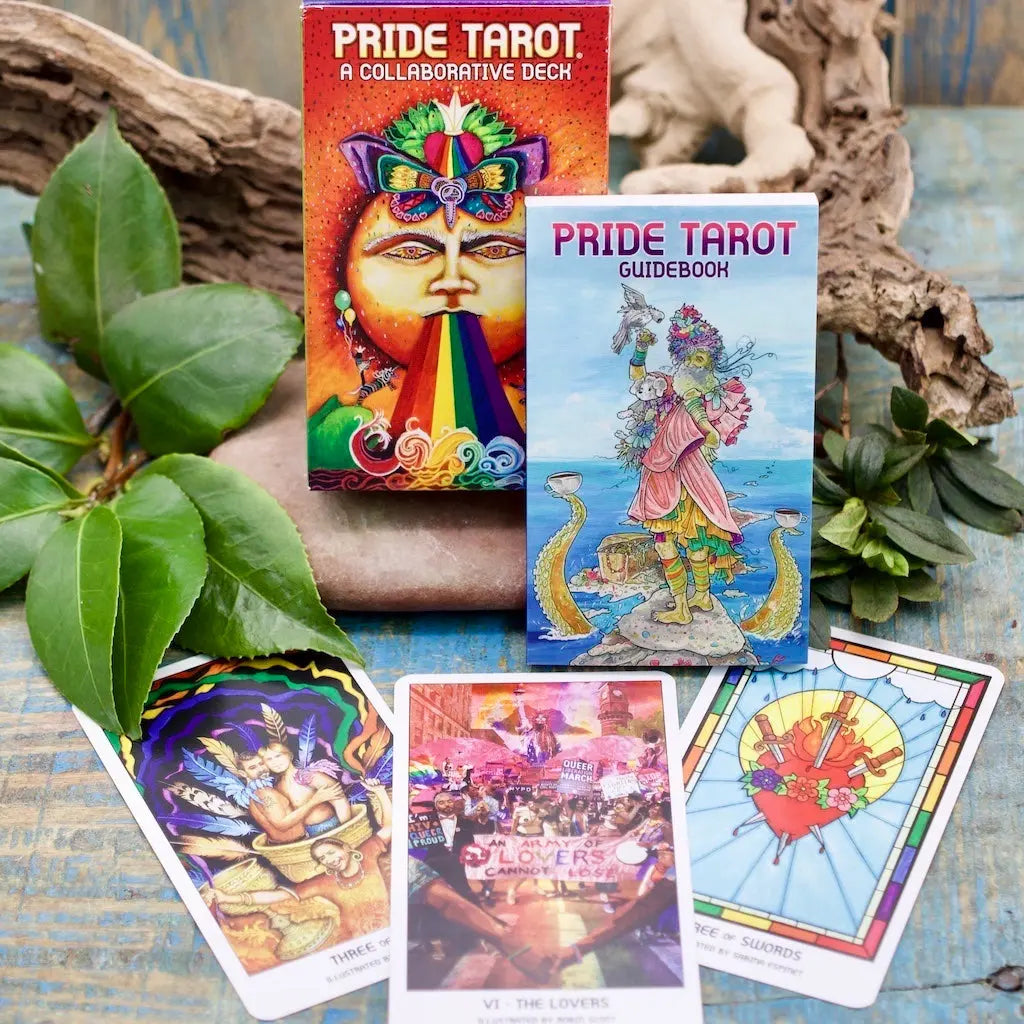 Pride Tarot, A Collaborative Deck