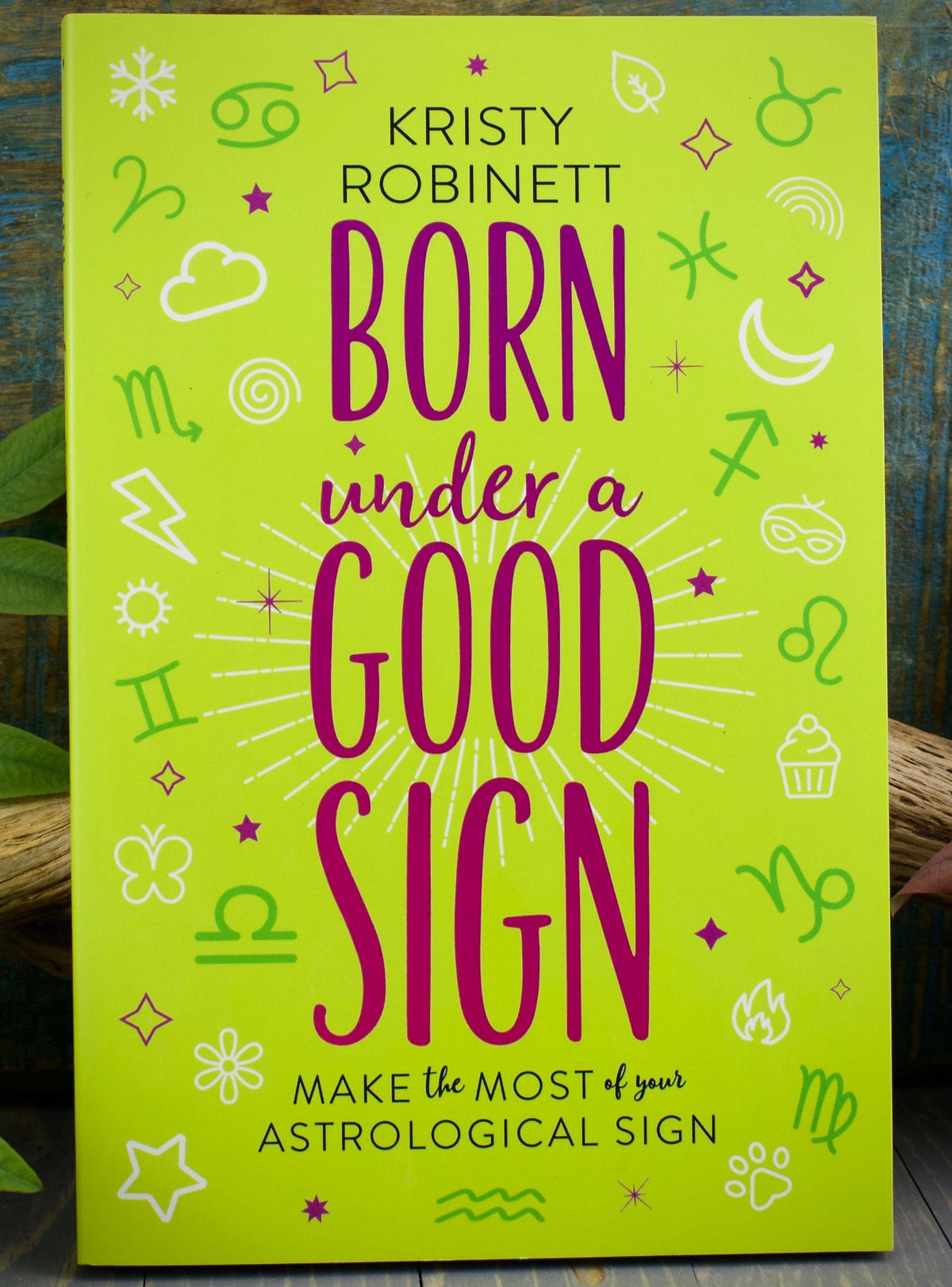 Born Under A Good Sign