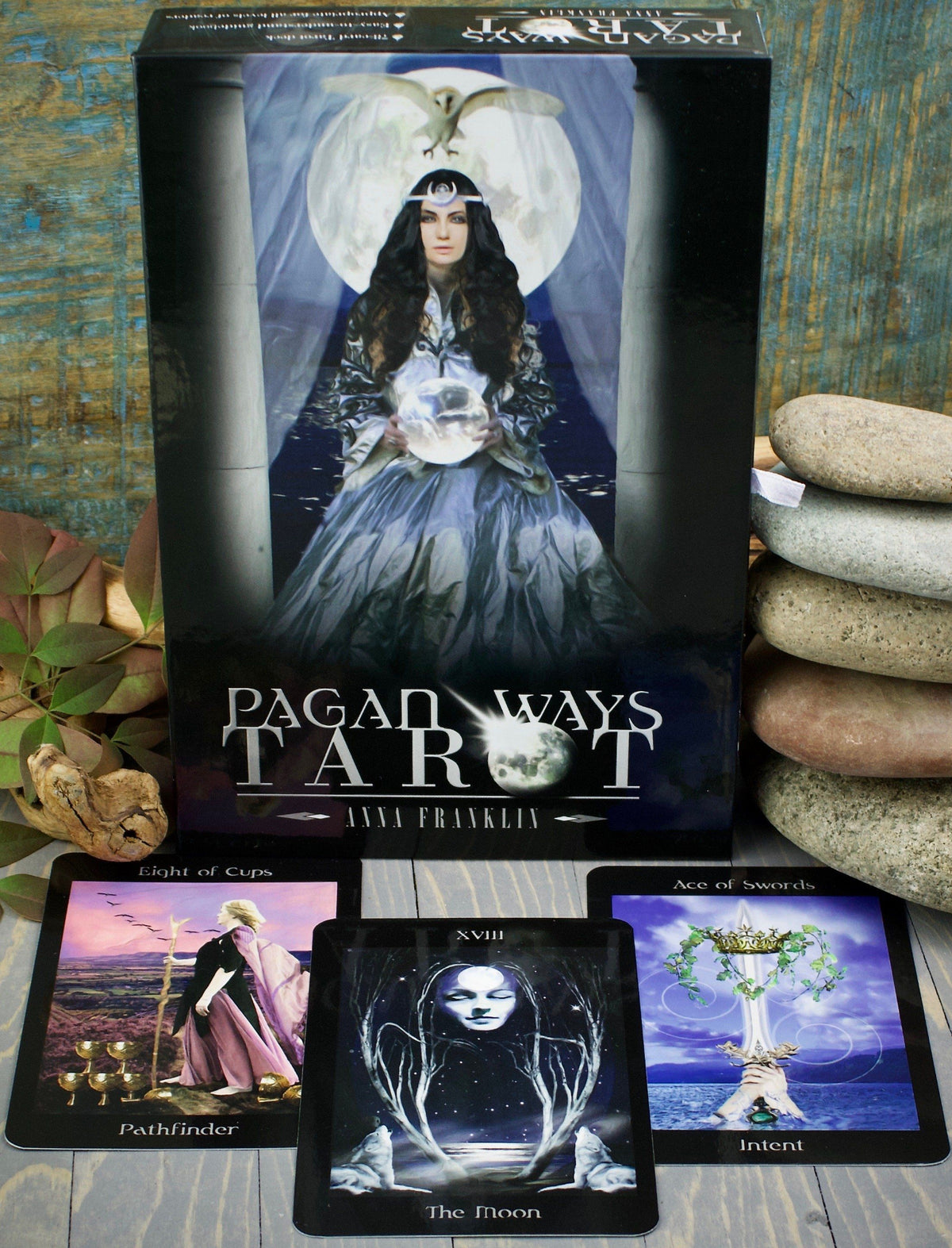 Pagan Ways Tarot