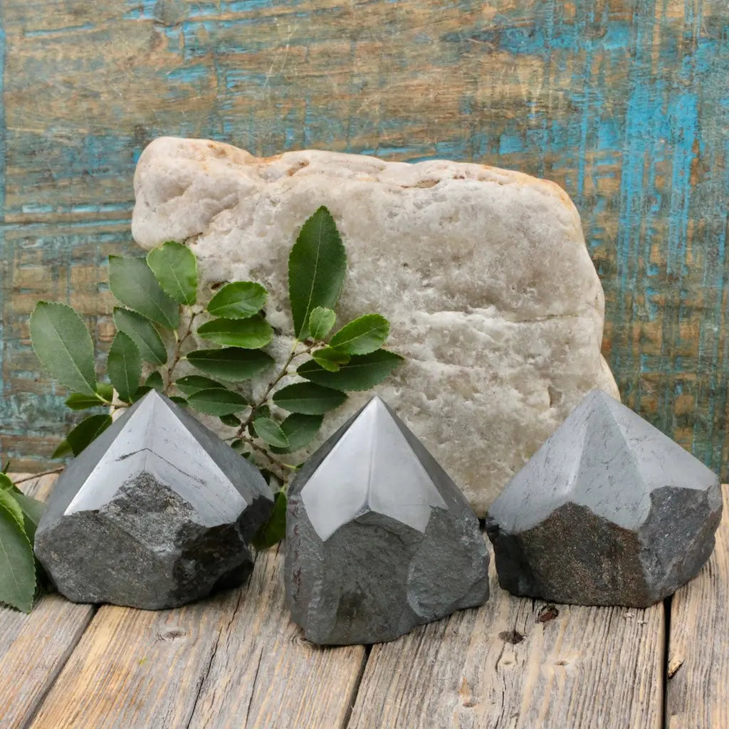 Hematite Power Point- Large