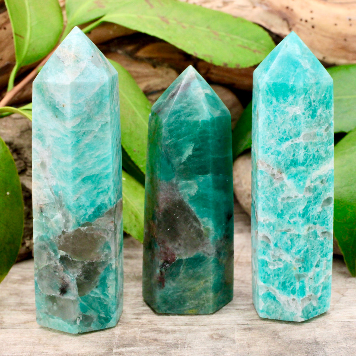 Amazonite Tower