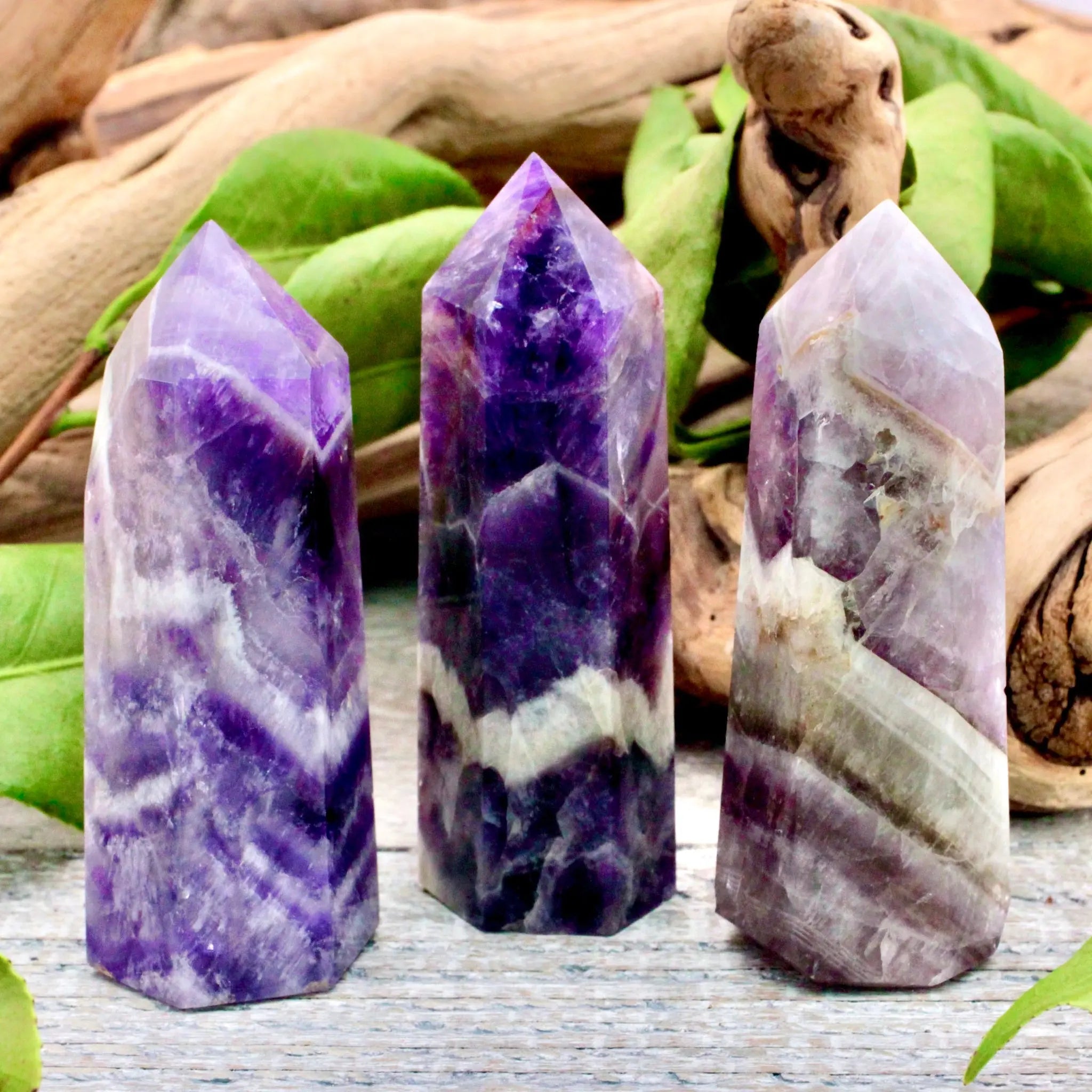 Chevron Amethyst Towers