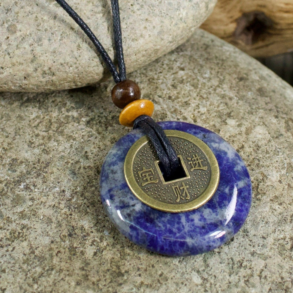 The Authentic Life Sacred Earth Amulet