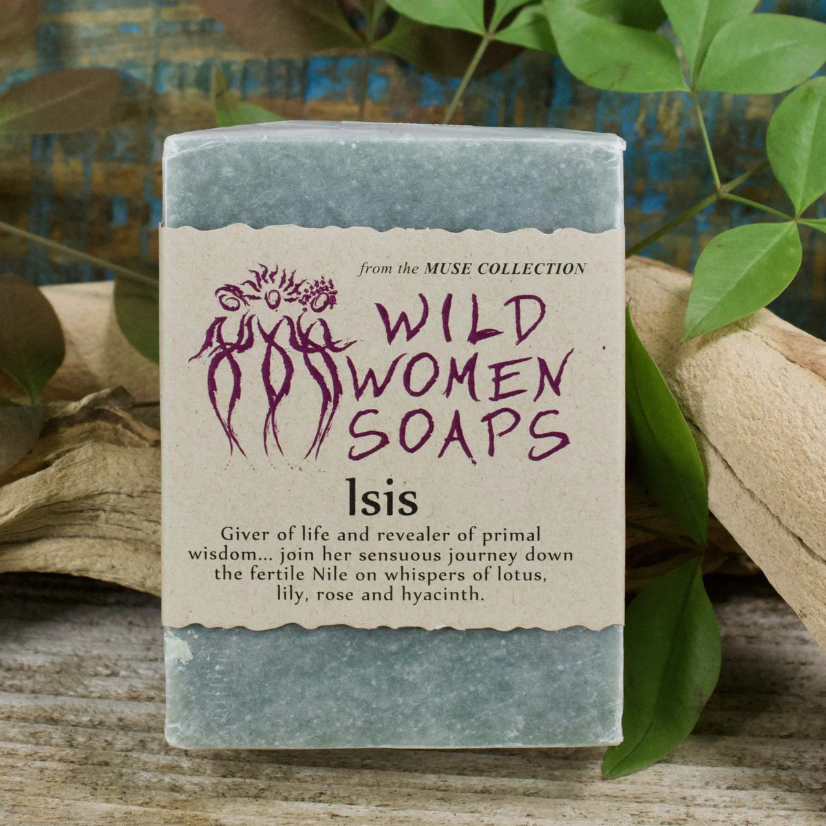 Isis Soap - Wild Women Soaps