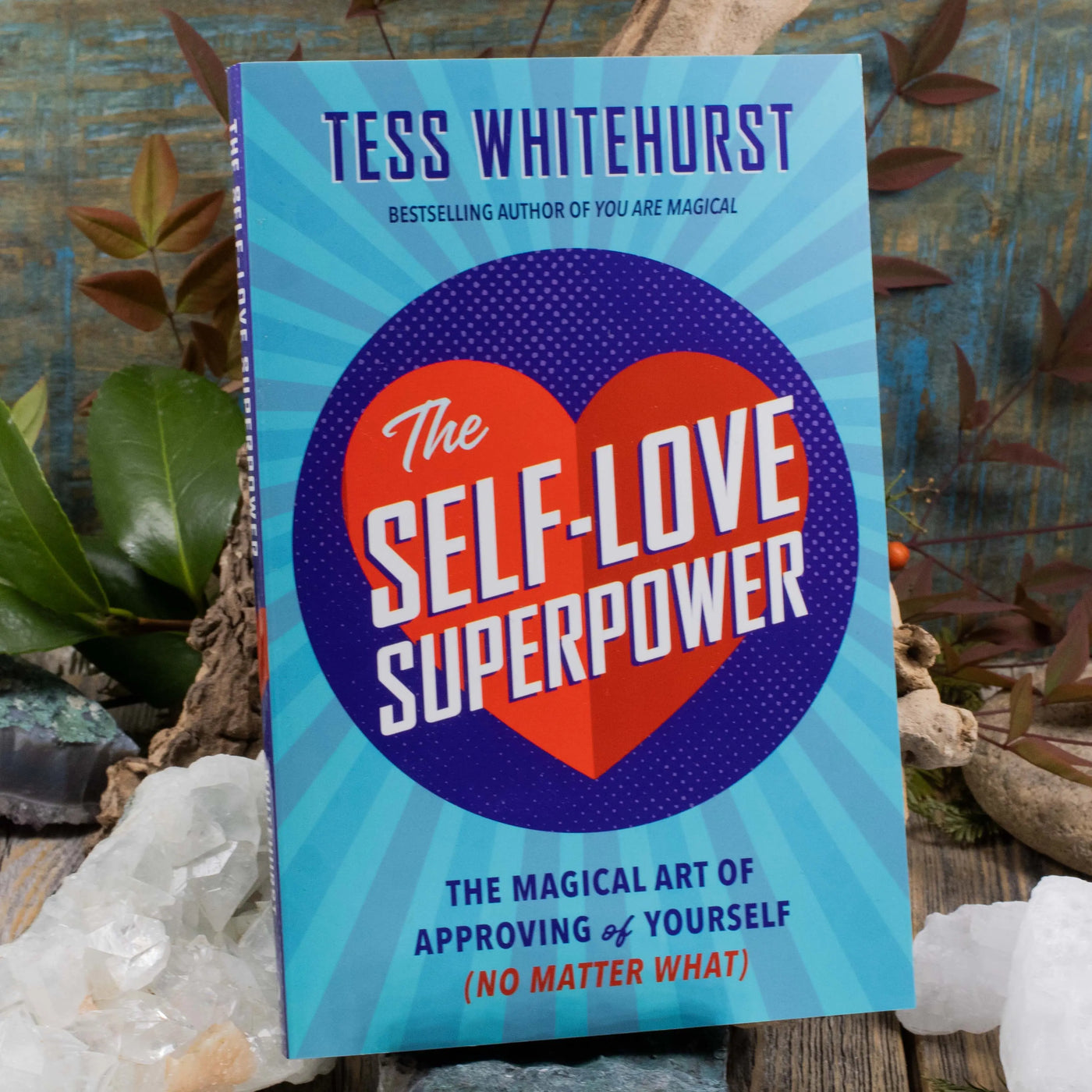 The Self-Love Super Power
