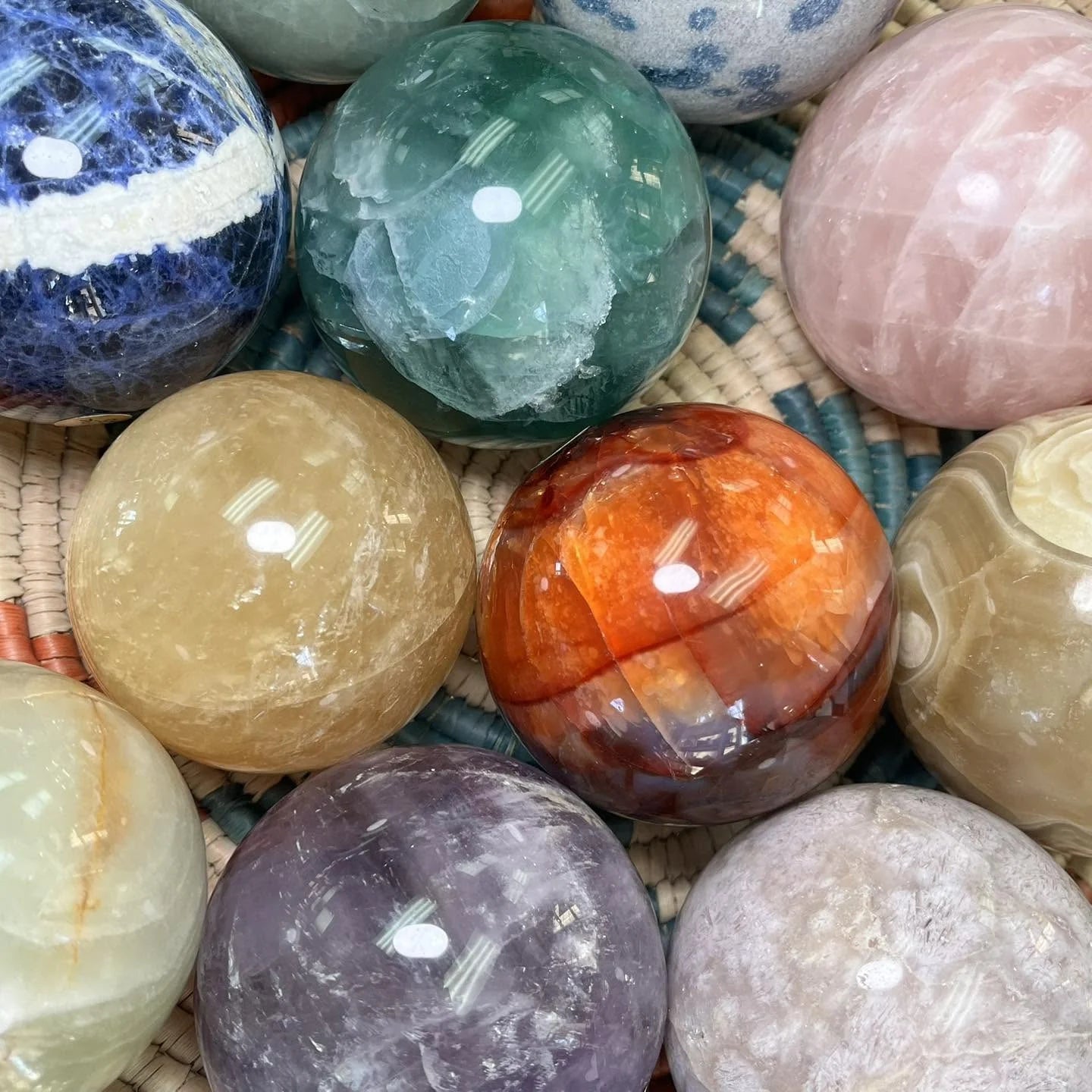 Sacred Circles Collection