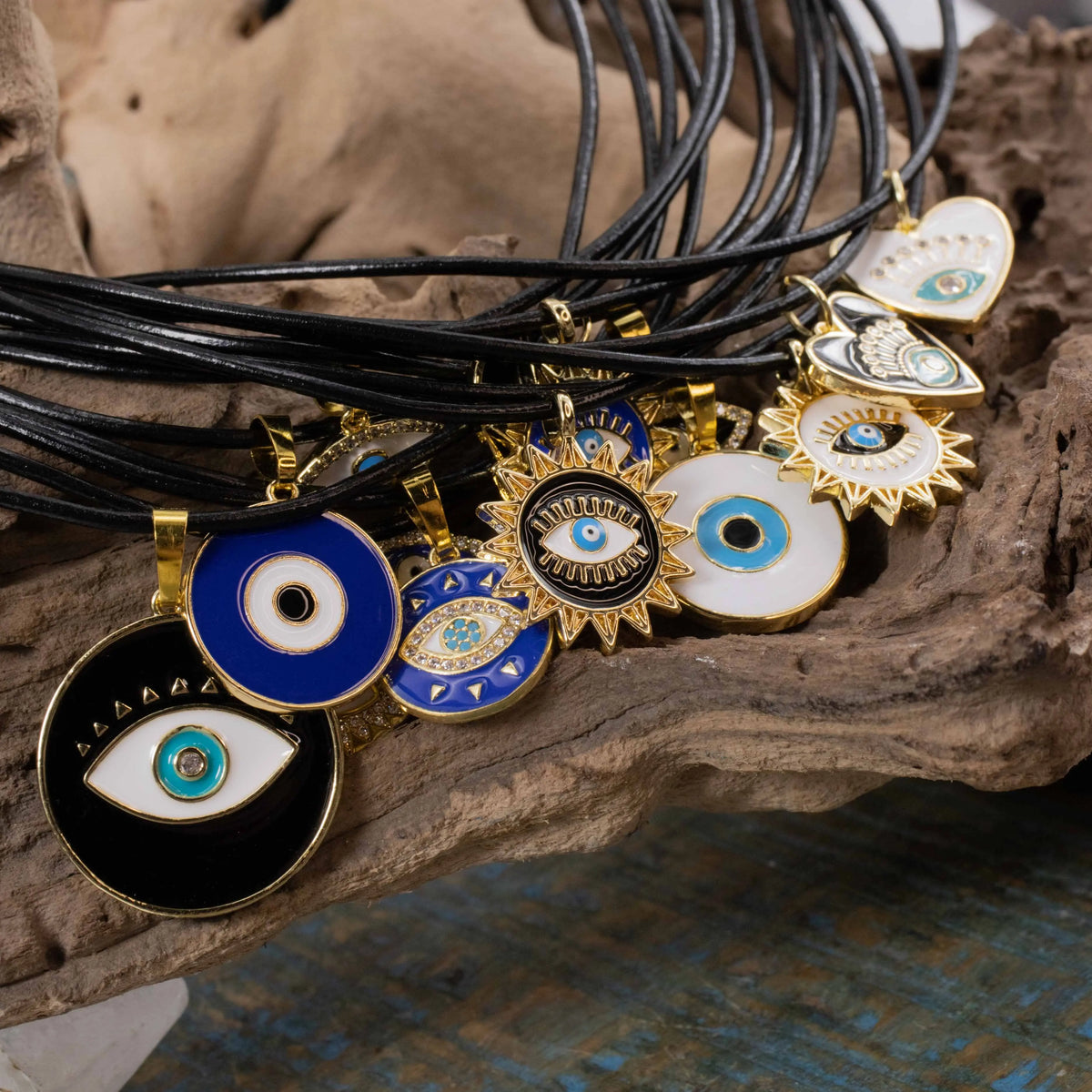 Evil Eye Collection RockMama.com