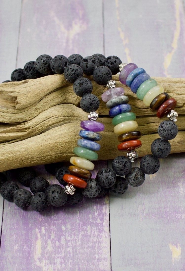 Chakra Jewelry Collection RockMama.com