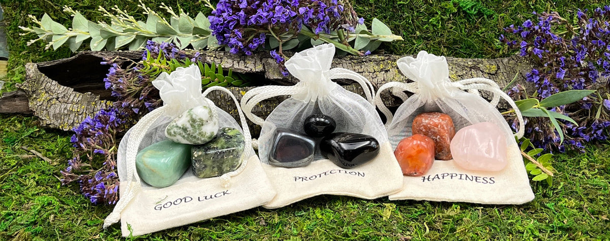 Pocket Rocks Collection
