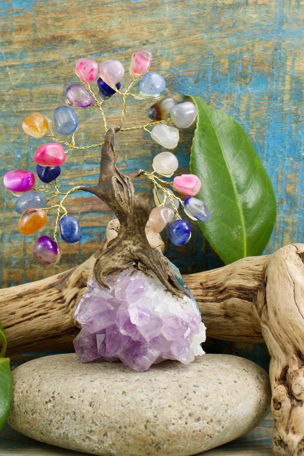 Crystal Trees RockMama.com
