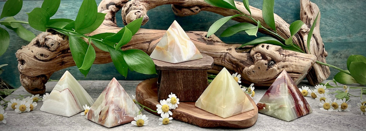 Hearts, Pyramids & Spheres