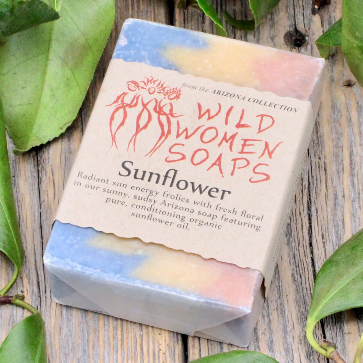 Wild Women Soap 