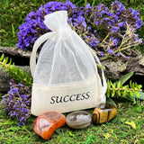 Success - Pocket Rocks - Tumbled Stone Set