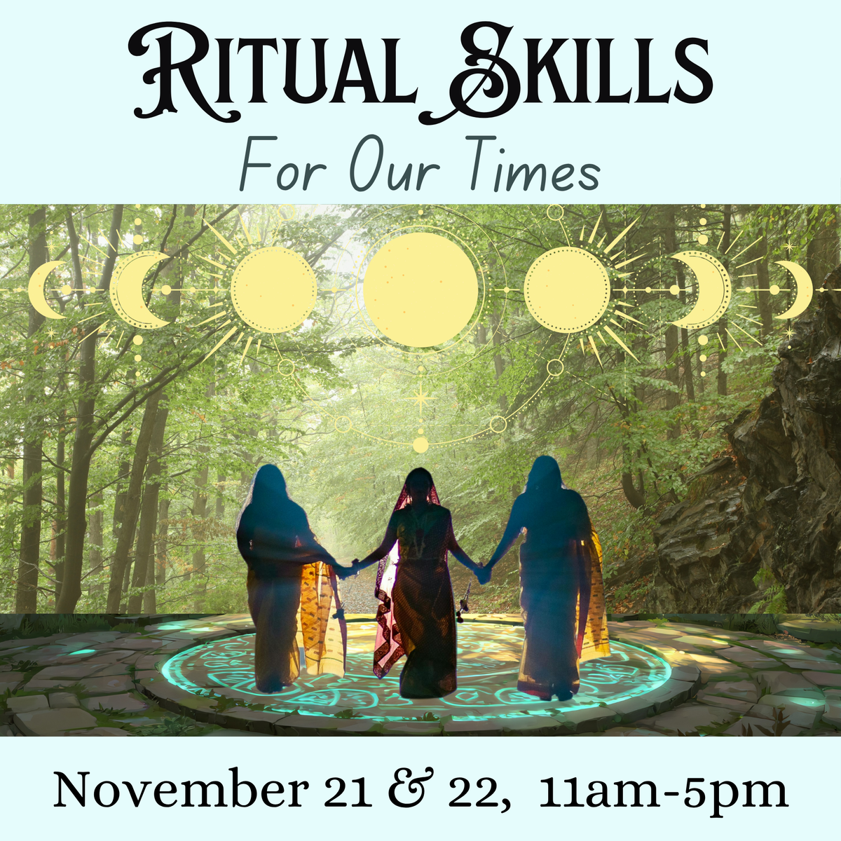 Ritual Skills