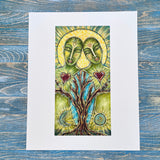 Alchemy Art Print