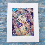 Dream Keeper Art Print