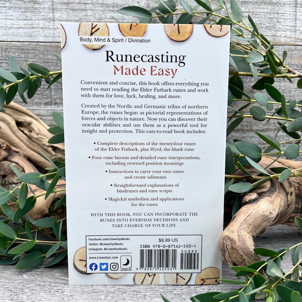 A Practical Guide to the Runes Lisa Preschel