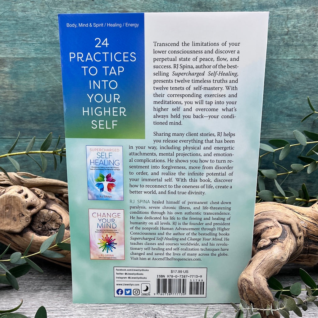 Access Super Consciousness: Raise Your Frequency to Overcome Your Biggest Obstacles