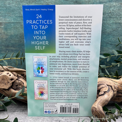 Access Super Consciousness: Raise Your Frequency to Overcome Your Biggest Obstacles