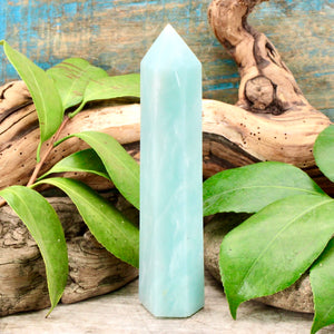 Amazonite tower