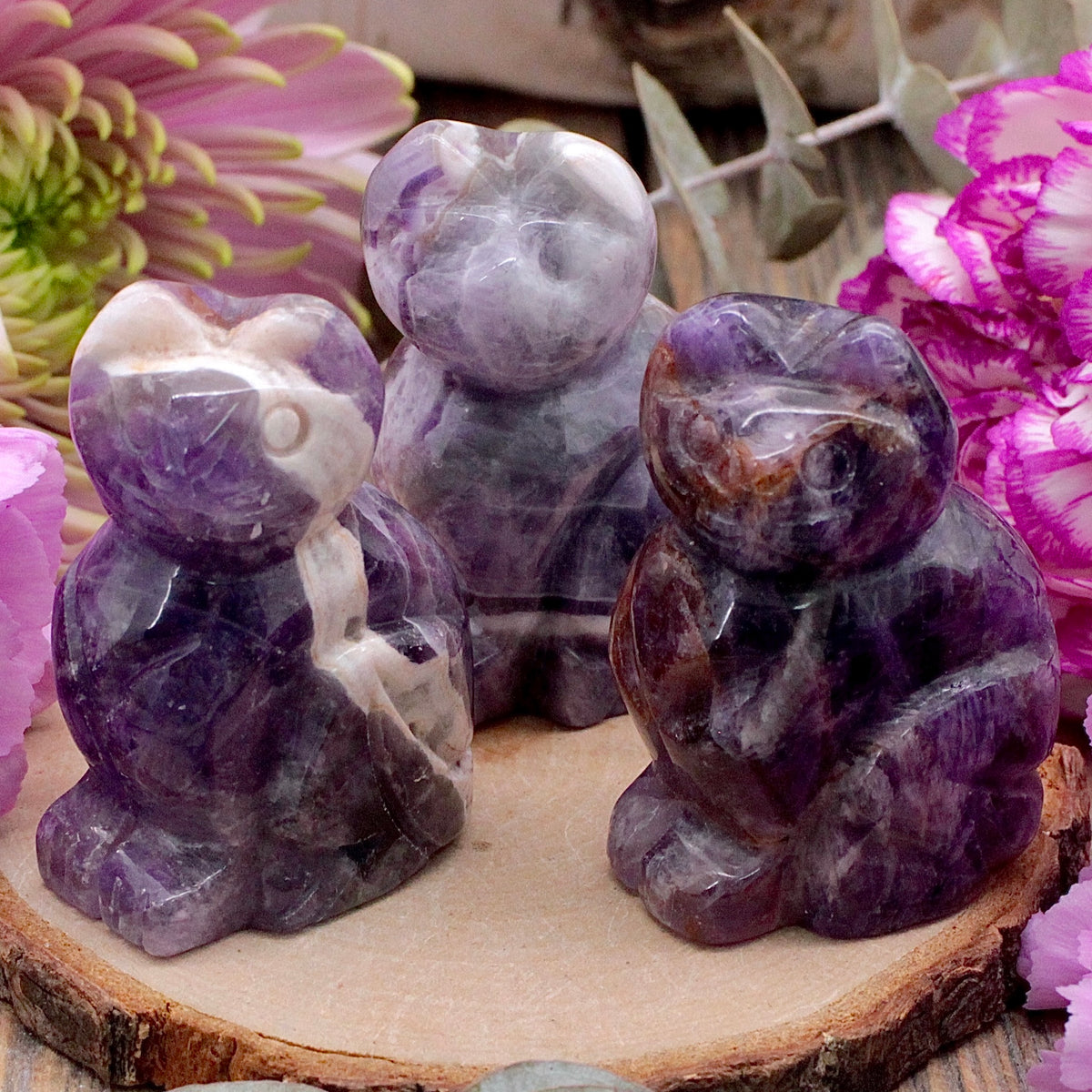 Amethyst Cat