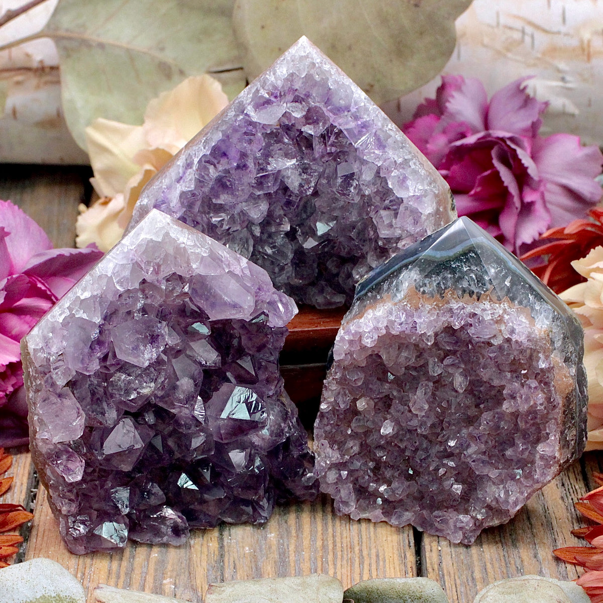 Amethyst Cutbase Tower A
