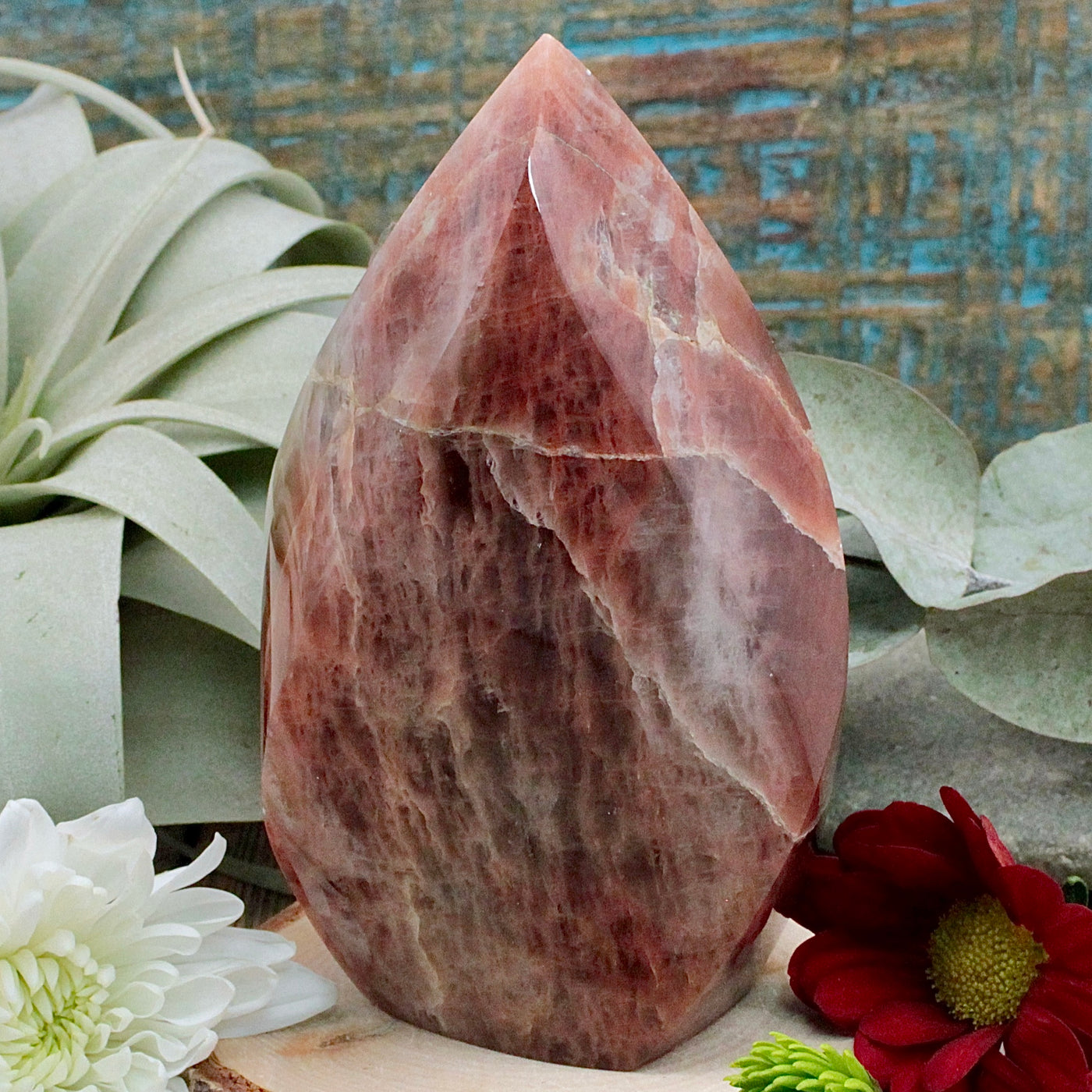 Amphibole Quartz Flame E